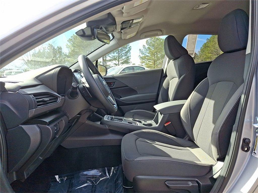 new 2025 Subaru Crosstrek car, priced at $29,646