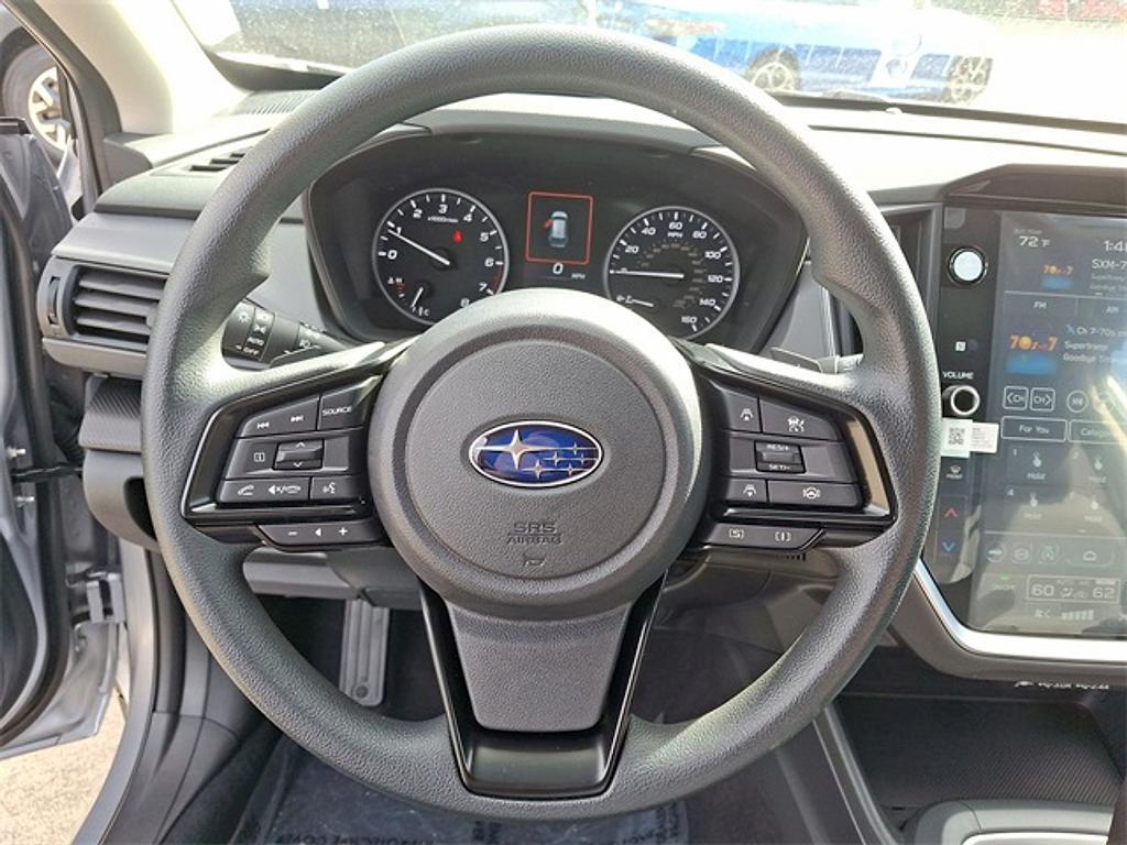 new 2025 Subaru Crosstrek car, priced at $29,646