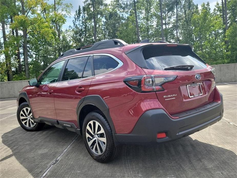 new 2025 Subaru Outback car, priced at $36,505