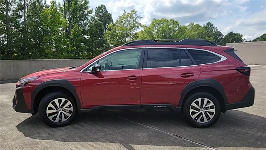 new 2025 Subaru Outback car, priced at $36,505