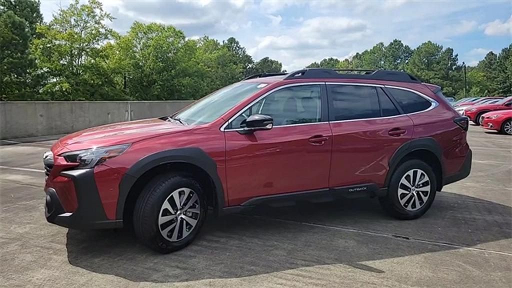 new 2025 Subaru Outback car, priced at $36,505