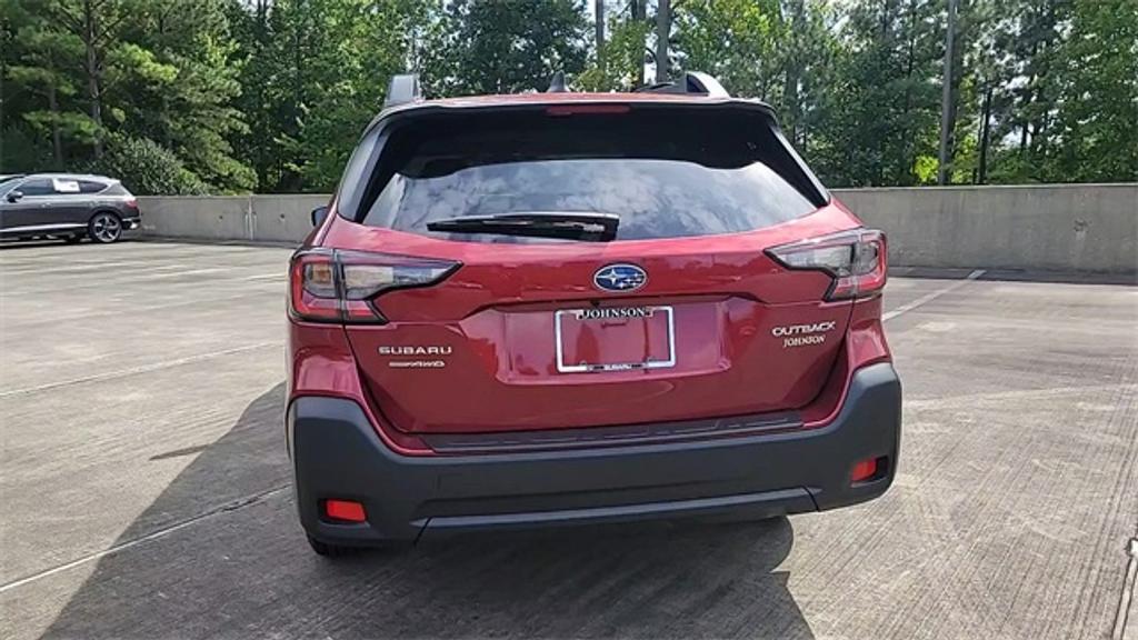 new 2025 Subaru Outback car, priced at $36,505