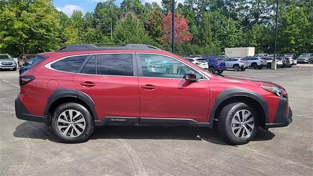 new 2025 Subaru Outback car, priced at $36,505