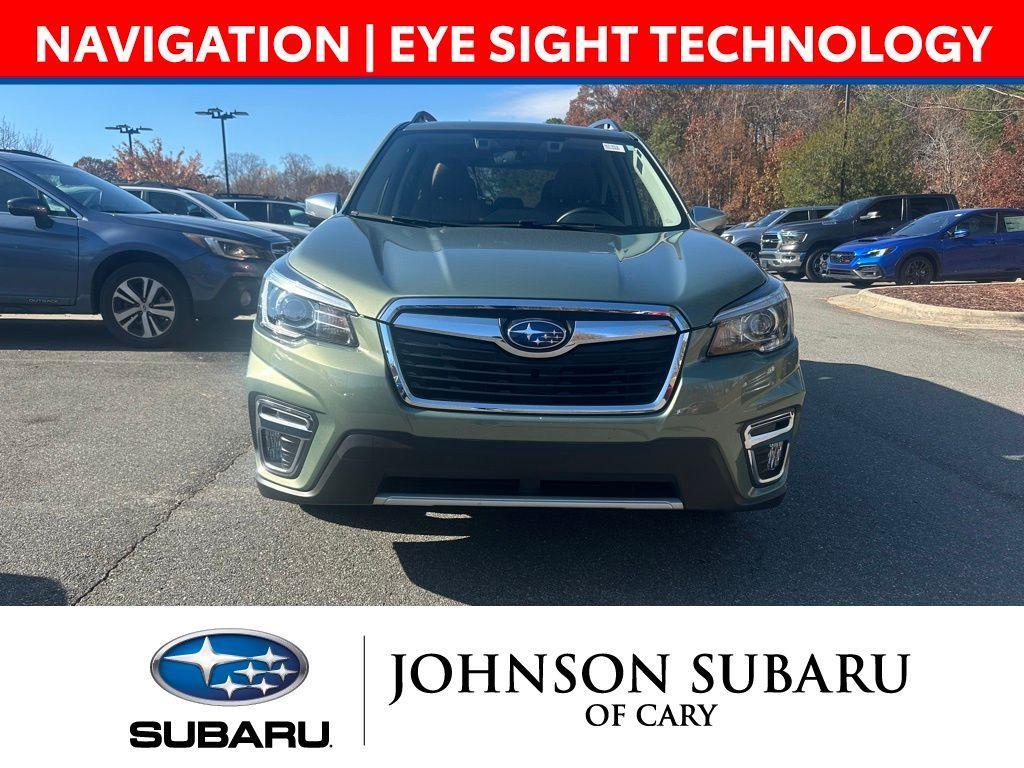 used 2020 Subaru Forester car, priced at $19,498