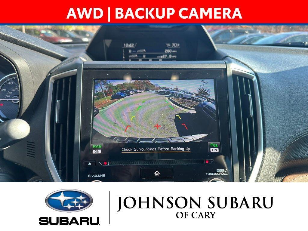 used 2020 Subaru Forester car, priced at $19,498