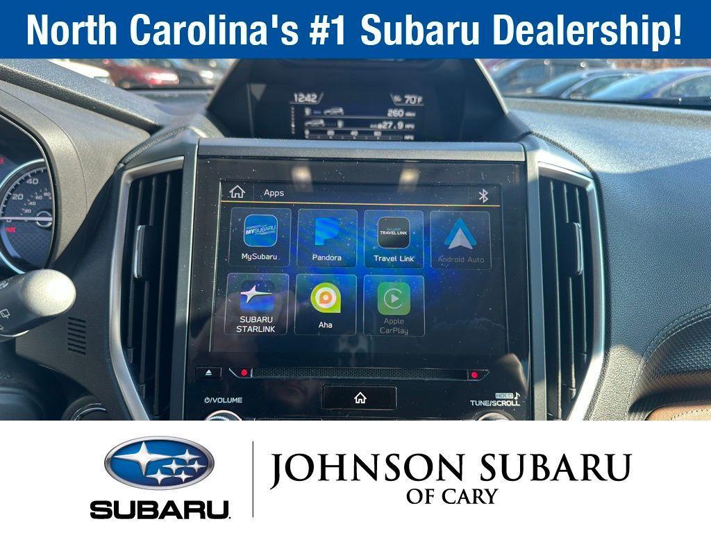 used 2020 Subaru Forester car, priced at $19,498