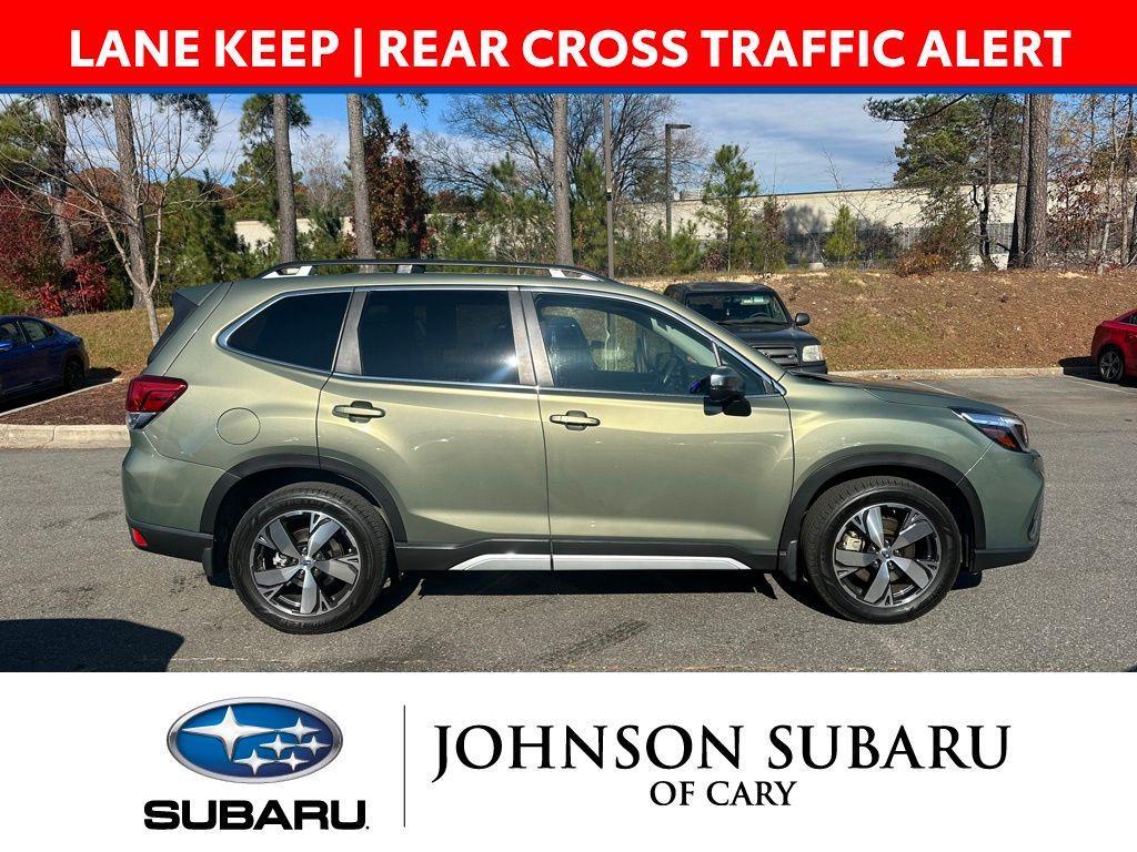 used 2020 Subaru Forester car, priced at $19,498