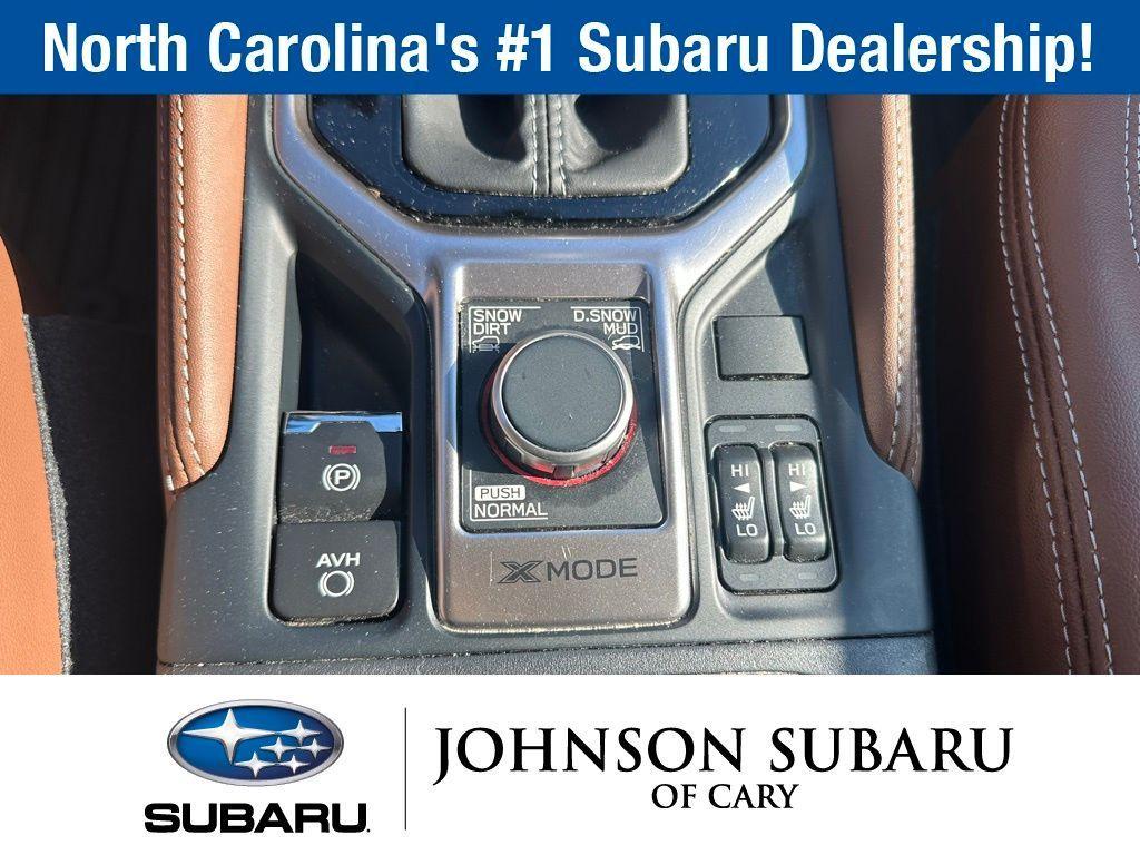 used 2020 Subaru Forester car, priced at $19,498