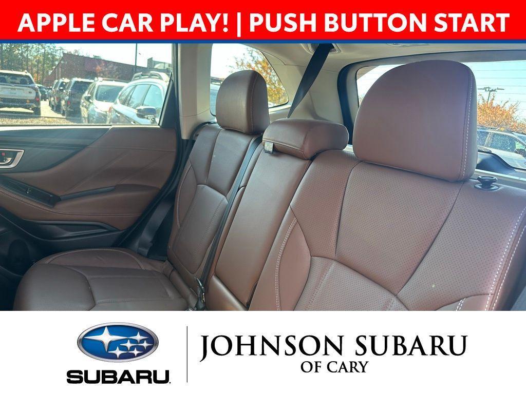 used 2020 Subaru Forester car, priced at $19,498