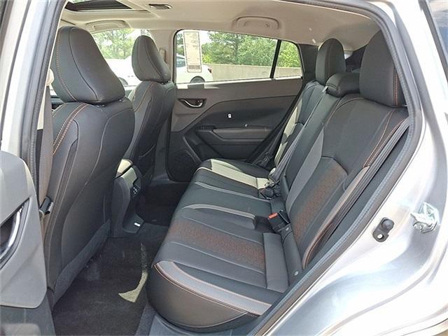 new 2025 Subaru Crosstrek car, priced at $36,026