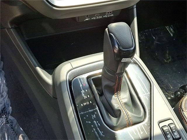 new 2025 Subaru Crosstrek car, priced at $36,026