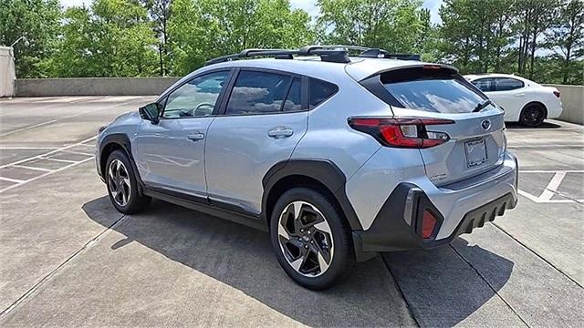 new 2025 Subaru Crosstrek car, priced at $36,026