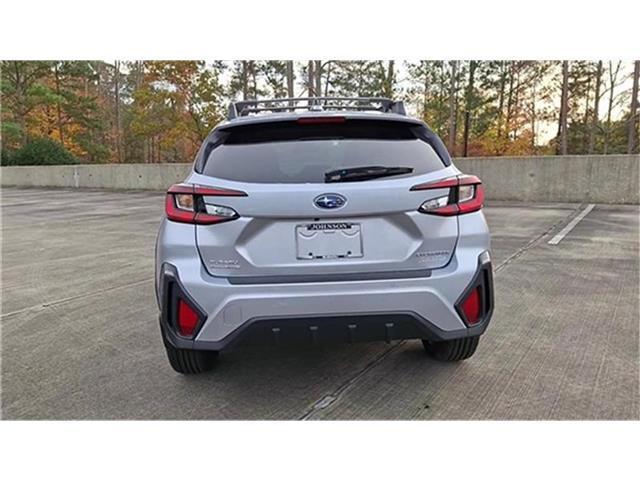 new 2025 Subaru Crosstrek car, priced at $36,026