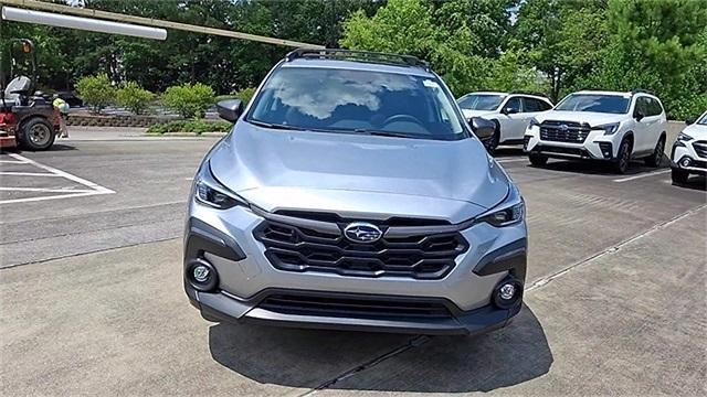 new 2025 Subaru Crosstrek car, priced at $36,026