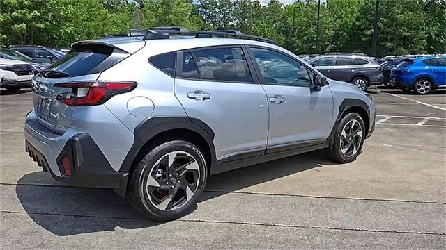new 2025 Subaru Crosstrek car, priced at $36,026