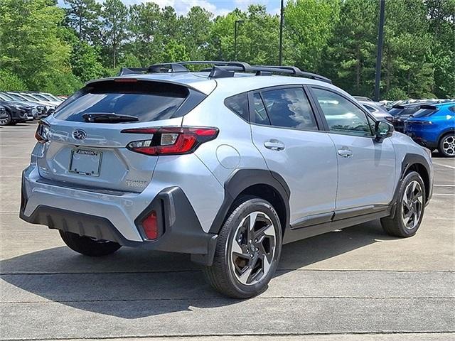 new 2025 Subaru Crosstrek car, priced at $36,026