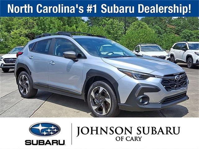 new 2025 Subaru Crosstrek car, priced at $36,026