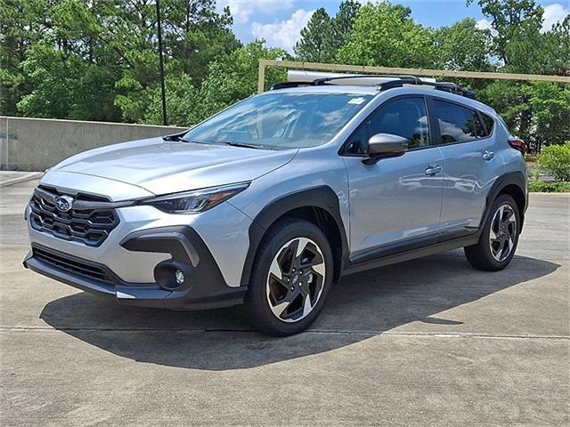 new 2025 Subaru Crosstrek car, priced at $36,026