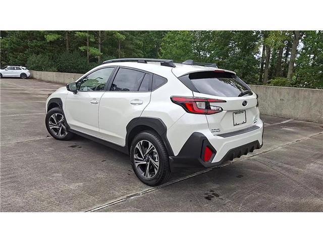 new 2025 Subaru Crosstrek car, priced at $32,582