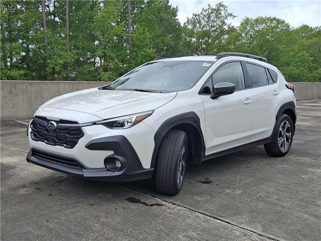 new 2025 Subaru Crosstrek car, priced at $32,582