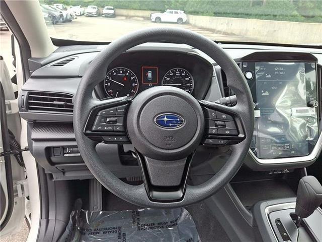 new 2025 Subaru Crosstrek car, priced at $32,582