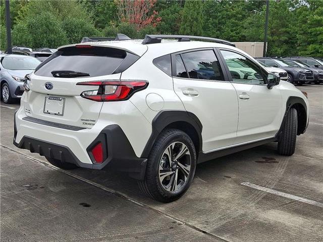 new 2025 Subaru Crosstrek car, priced at $32,582