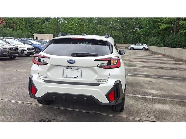 new 2025 Subaru Crosstrek car, priced at $32,582