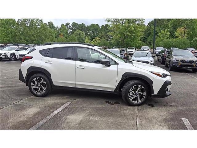 new 2025 Subaru Crosstrek car, priced at $32,582