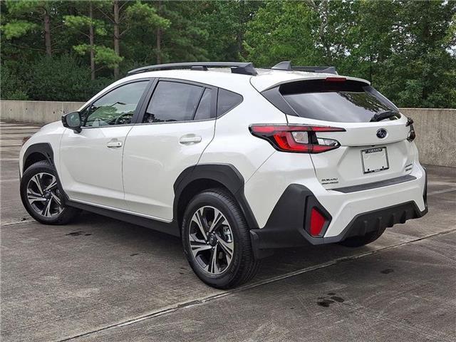 new 2025 Subaru Crosstrek car, priced at $32,582