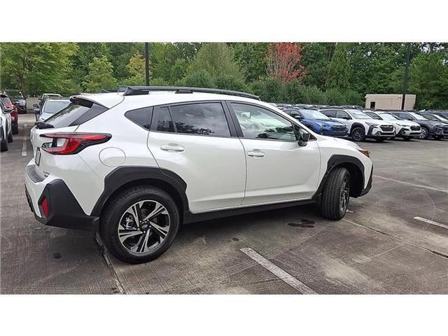new 2025 Subaru Crosstrek car, priced at $32,582