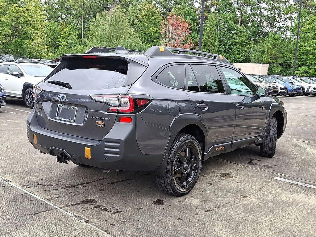 new 2025 Subaru Outback car, priced at $46,377