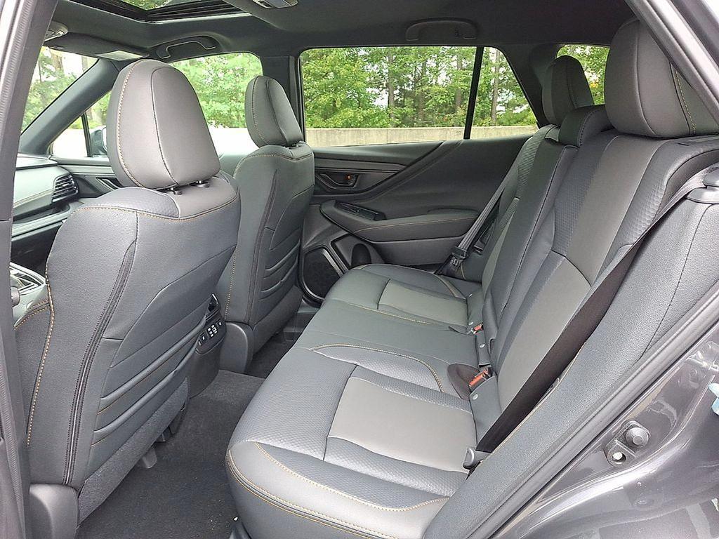 new 2025 Subaru Outback car, priced at $46,377