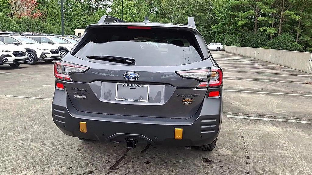 new 2025 Subaru Outback car, priced at $46,377
