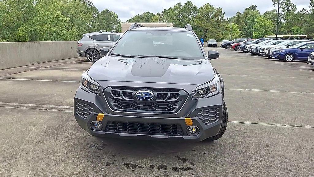 new 2025 Subaru Outback car, priced at $46,377