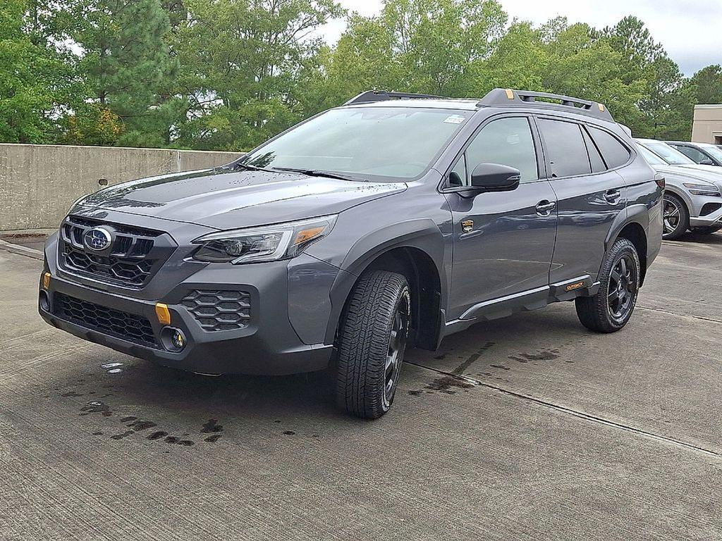 new 2025 Subaru Outback car, priced at $46,377