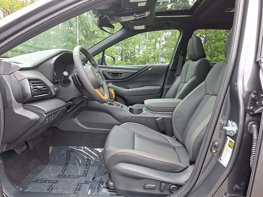new 2025 Subaru Outback car, priced at $46,377