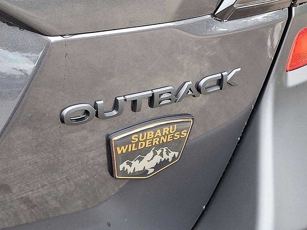 new 2025 Subaru Outback car, priced at $46,377
