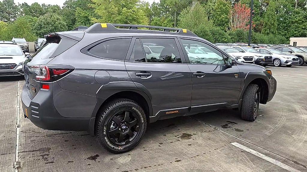 new 2025 Subaru Outback car, priced at $46,377