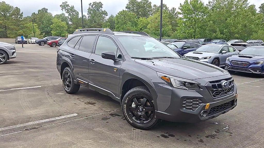 new 2025 Subaru Outback car, priced at $46,377