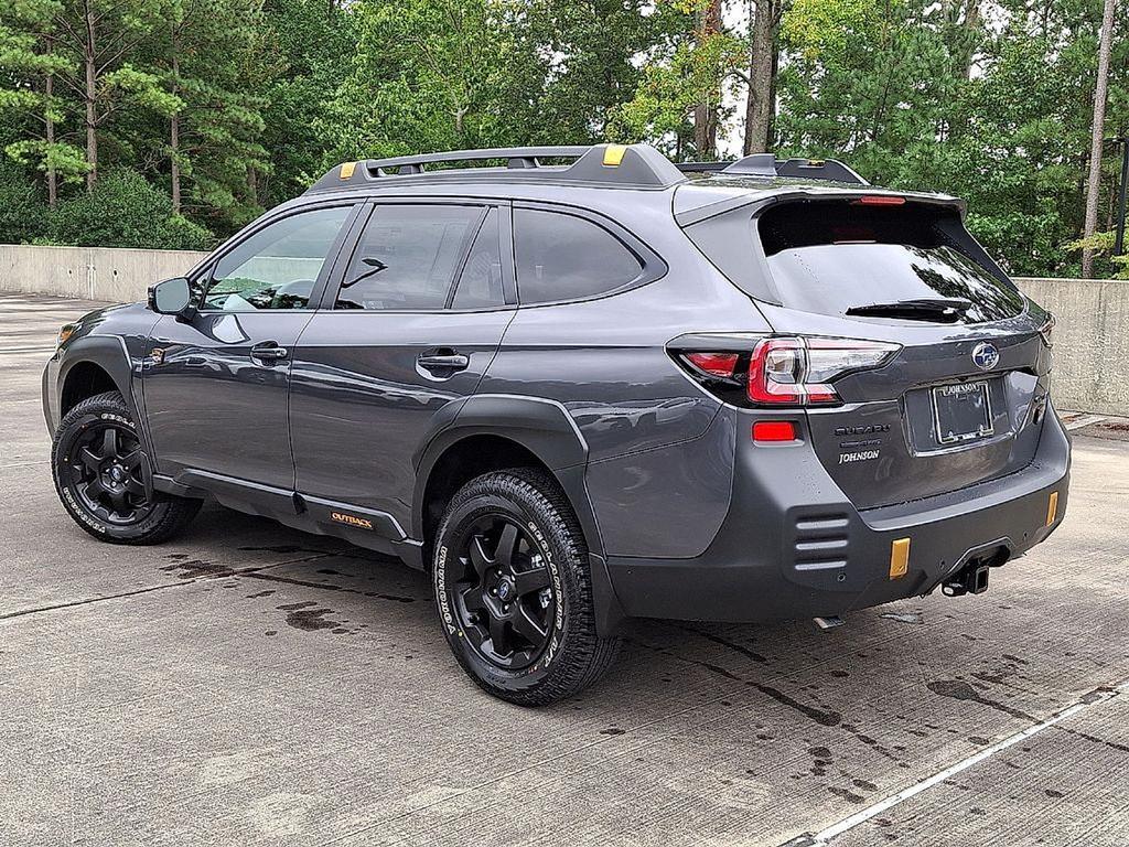 new 2025 Subaru Outback car, priced at $46,377