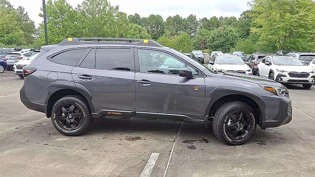 new 2025 Subaru Outback car, priced at $46,377