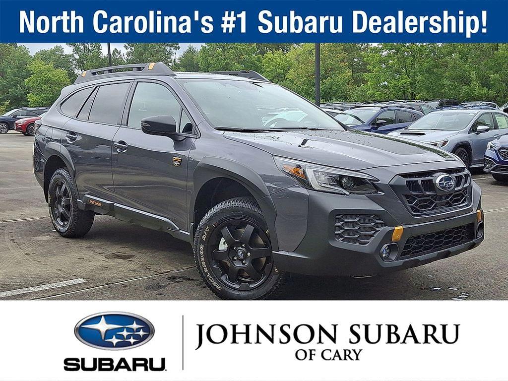 new 2025 Subaru Outback car, priced at $43,136