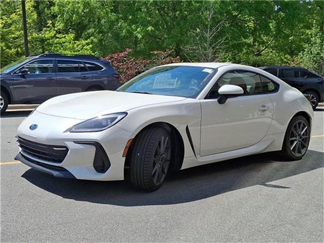new 2025 Subaru BRZ car, priced at $35,030