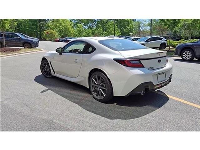 new 2025 Subaru BRZ car, priced at $35,030