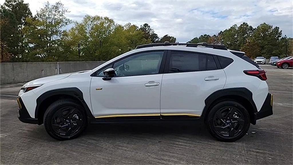 new 2025 Subaru Crosstrek car, priced at $33,837
