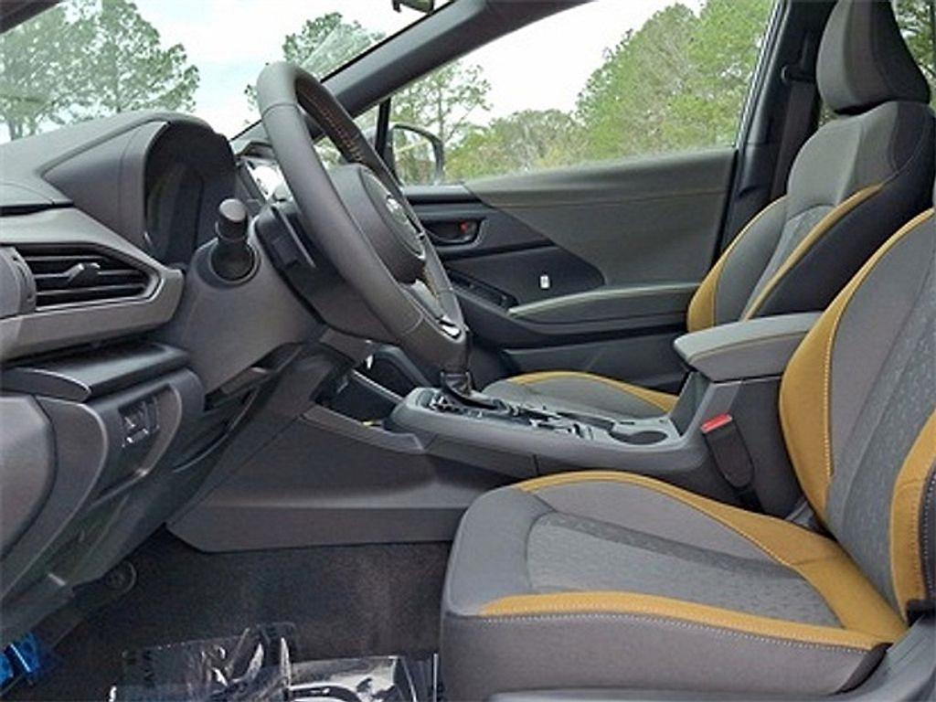 new 2025 Subaru Crosstrek car, priced at $33,837