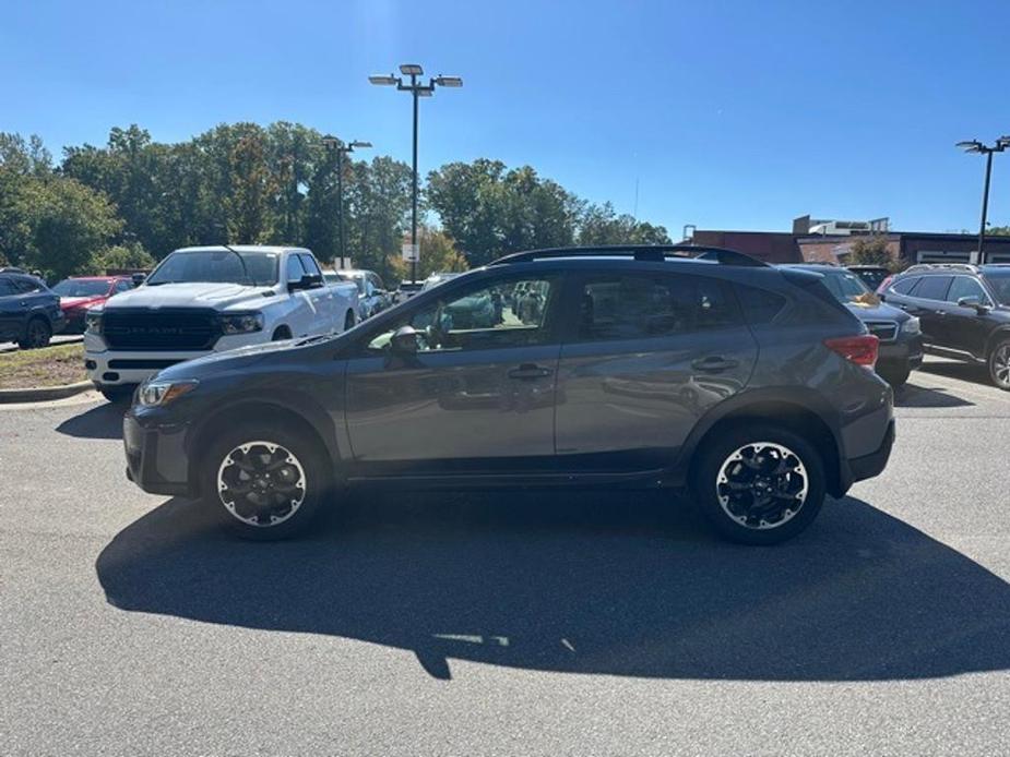 used 2022 Subaru Crosstrek car, priced at $23,499