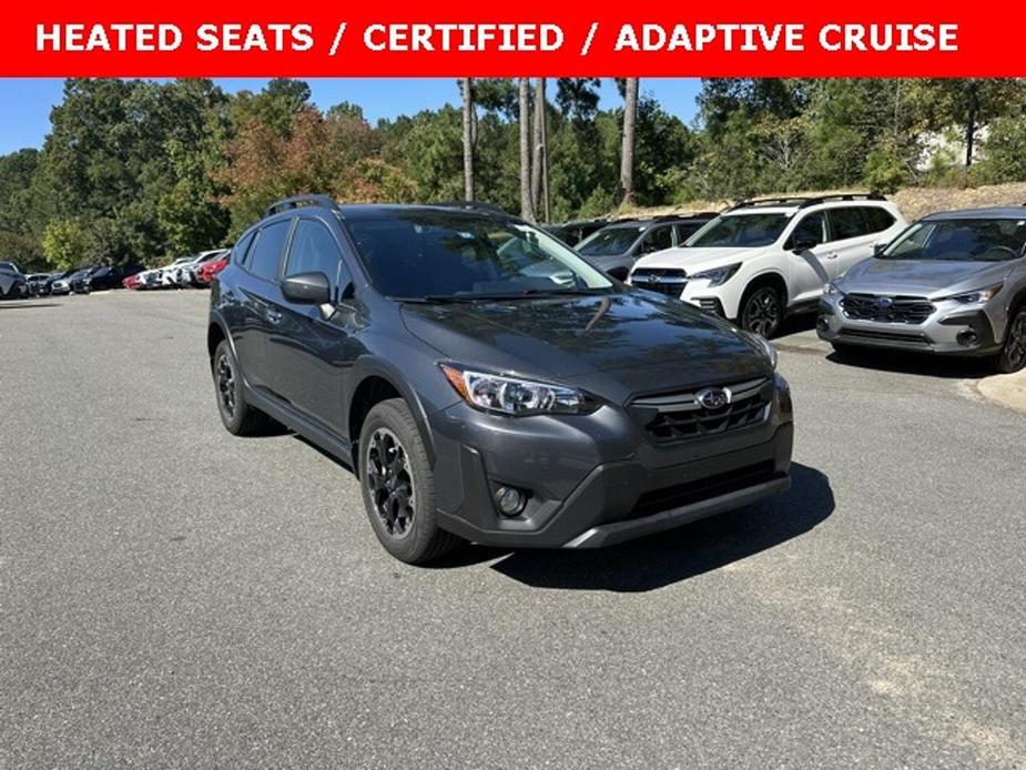 used 2022 Subaru Crosstrek car, priced at $23,499