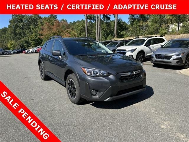 used 2022 Subaru Crosstrek car, priced at $22,995