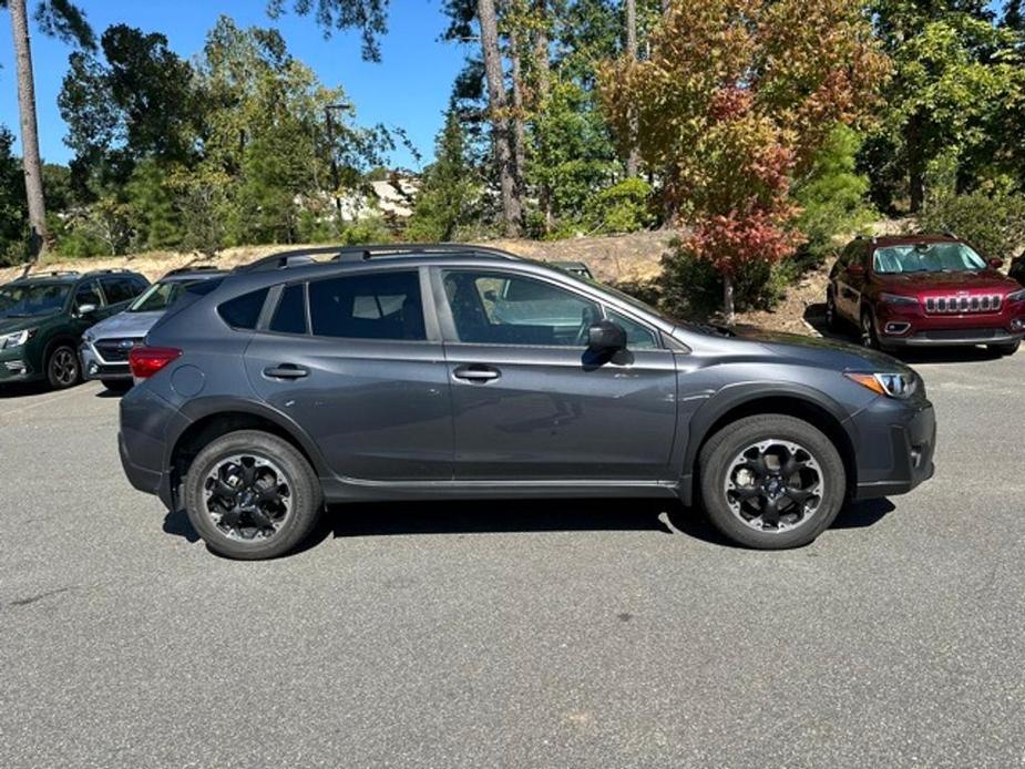 used 2022 Subaru Crosstrek car, priced at $23,499